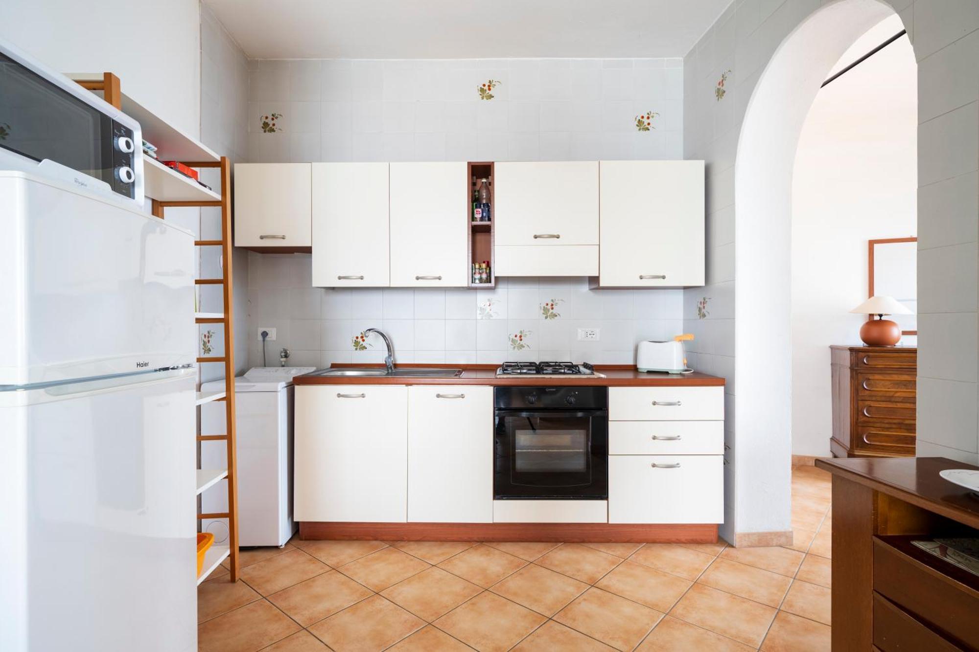 Seaview House Cala Gonone Apartment ห้อง รูปภาพ