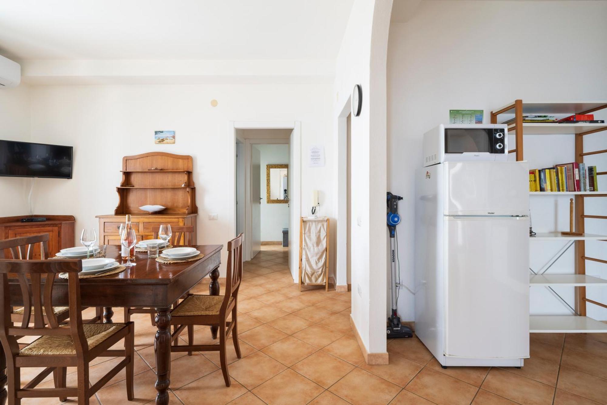 Seaview House Cala Gonone Apartment ห้อง รูปภาพ