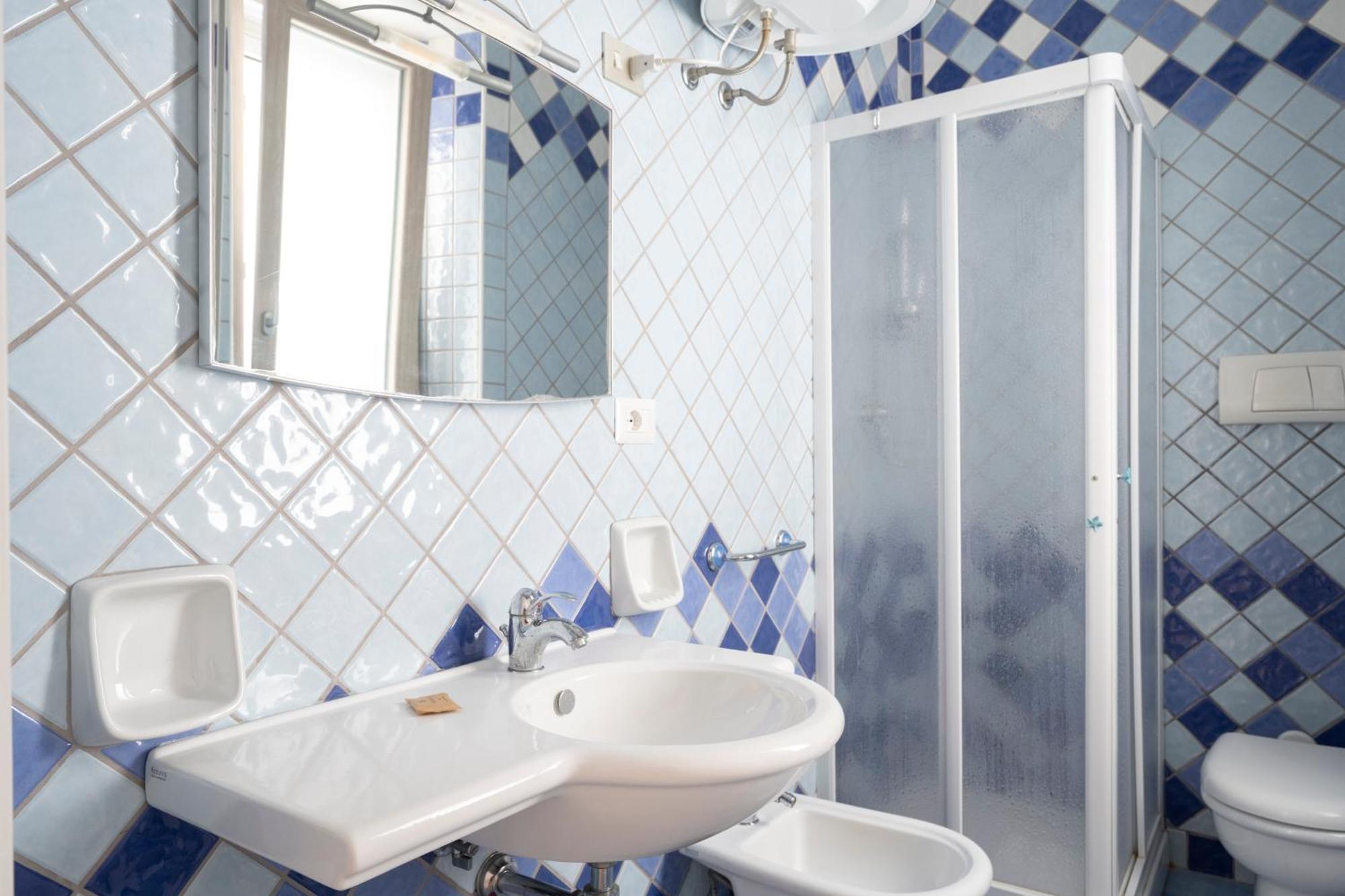 Seaview House Cala Gonone Apartment ห้อง รูปภาพ