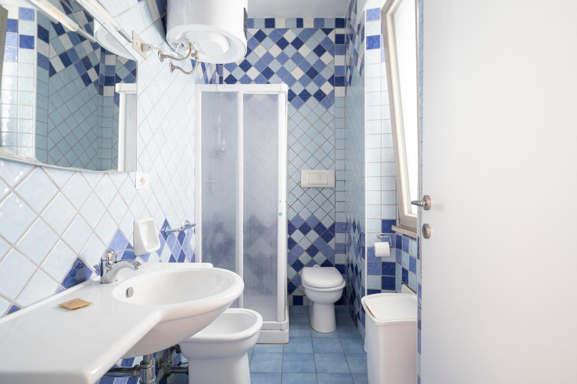 Seaview House Cala Gonone Apartment ภายนอก รูปภาพ