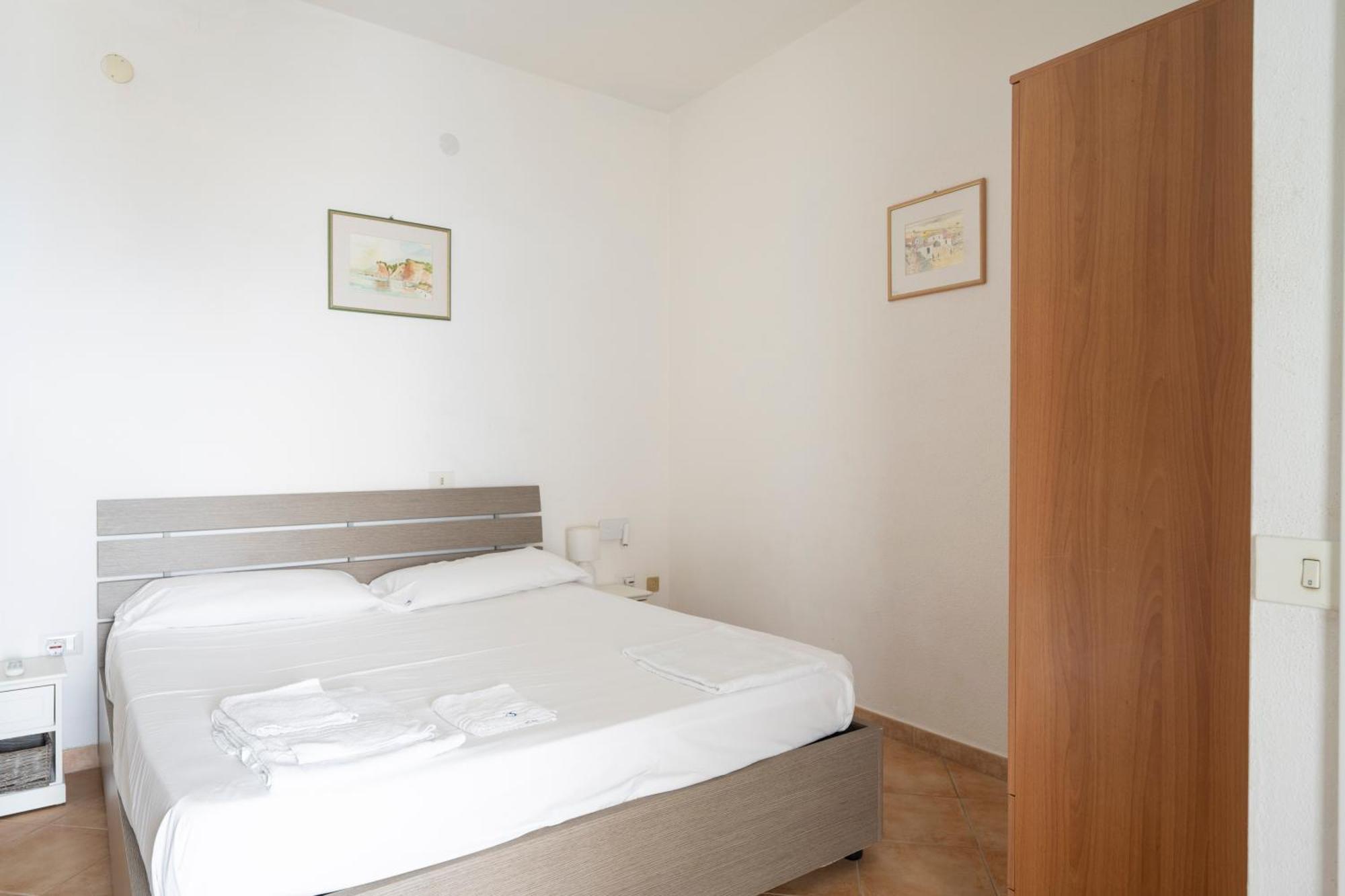 Seaview House Cala Gonone Apartment ห้อง รูปภาพ